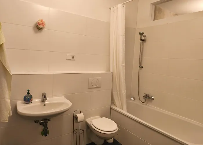 3,5 Zimmer-wohnung Mit Altbau-charme Apartment Leipzig