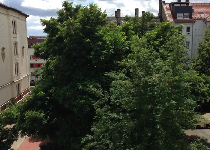 3,5 Zimmer-wohnung Mit Altbau-charme Leipzig