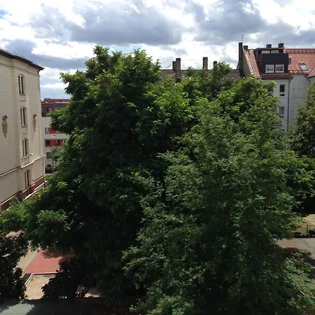 3,5 Zimmer-wohnung Mit Altbau-charme Λειψία